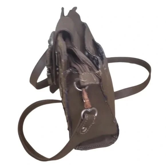 Bandana Laramie Shoulder Bag / Clutch - Picture 3 of 9